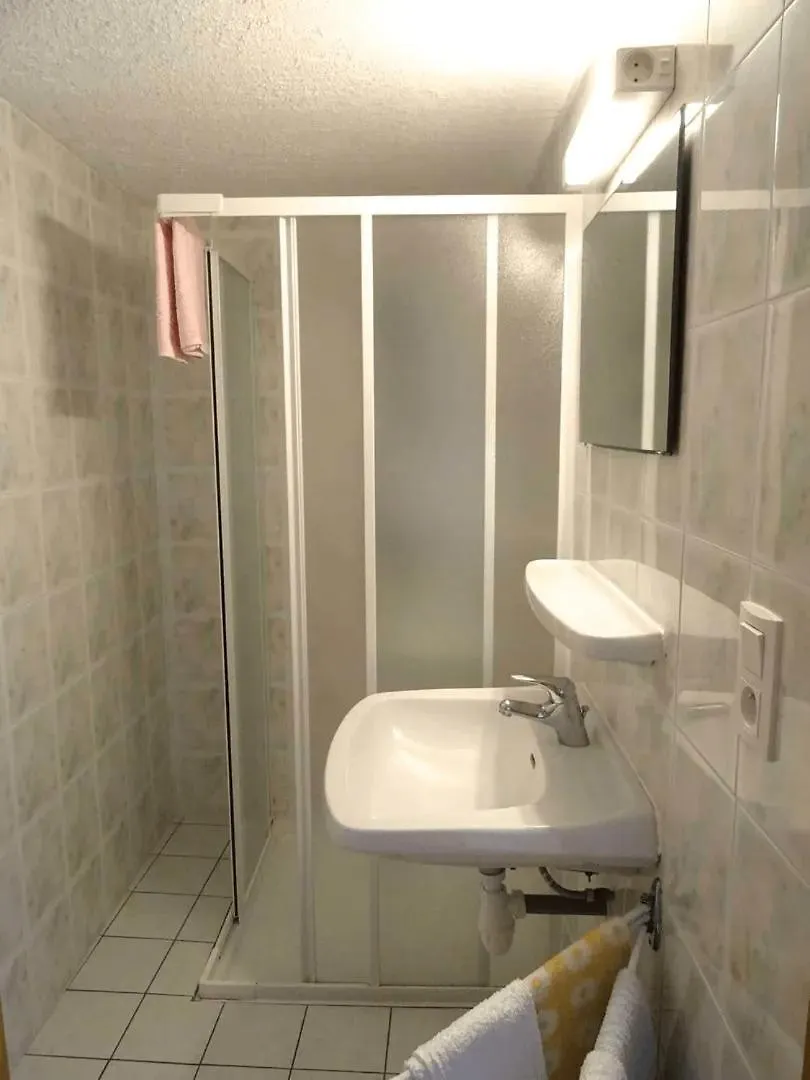 Ferienwohnung Les Oulles La Chapelle-en-Valgaudemar Apartment