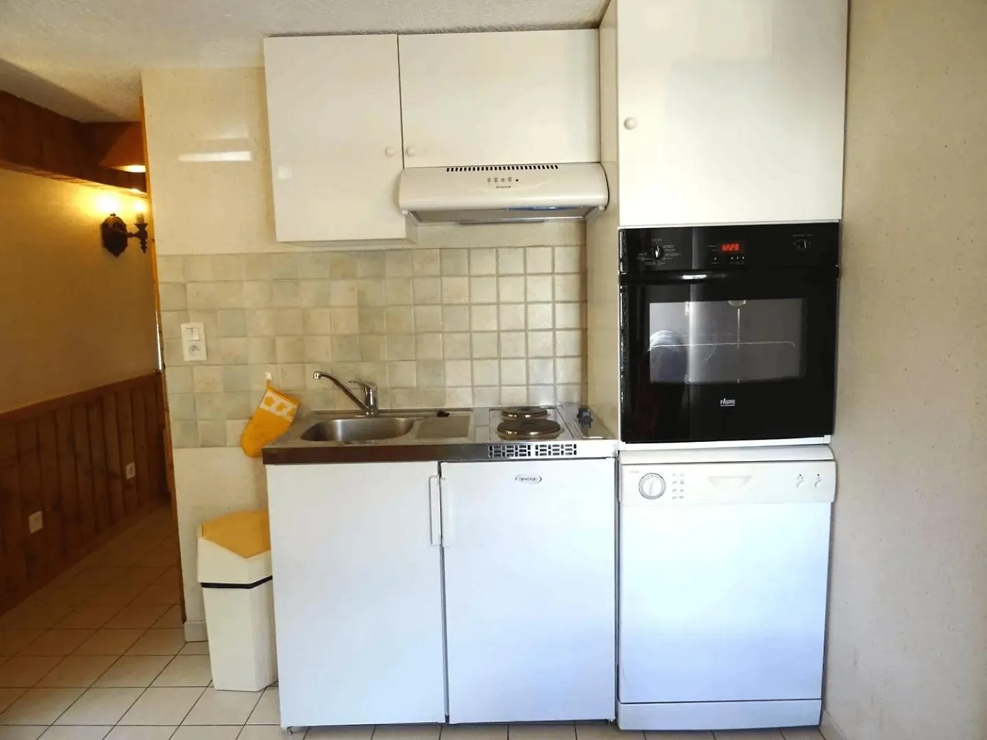Ferienwohnung Les Oulles La Chapelle-en-Valgaudemar Frankreich