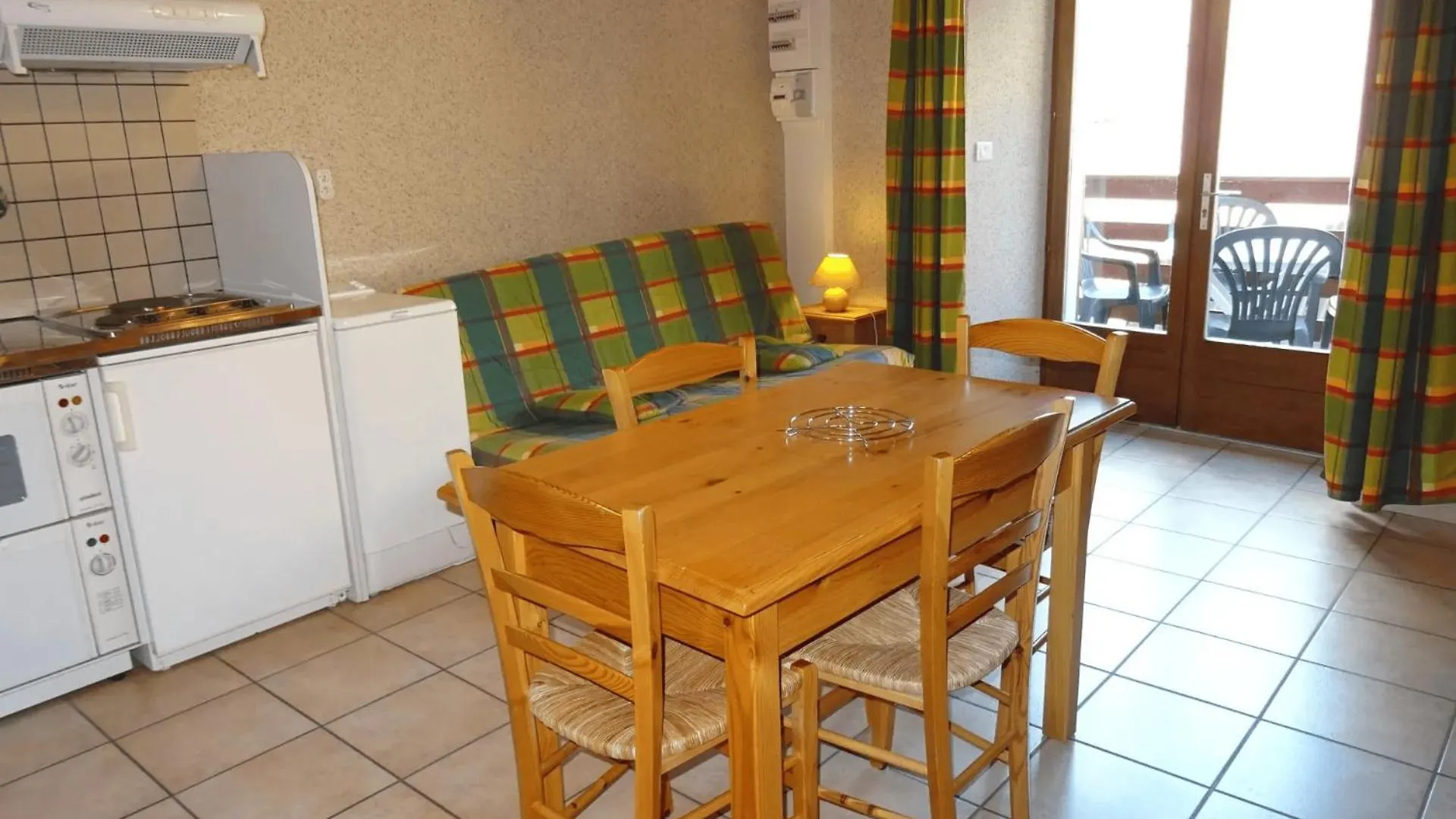 Les Oulles Apartment La Chapelle-en-Valgaudemar France