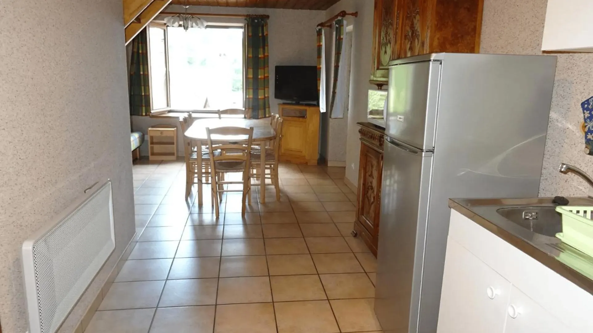 Les Oulles Apartment La Chapelle-en-Valgaudemar