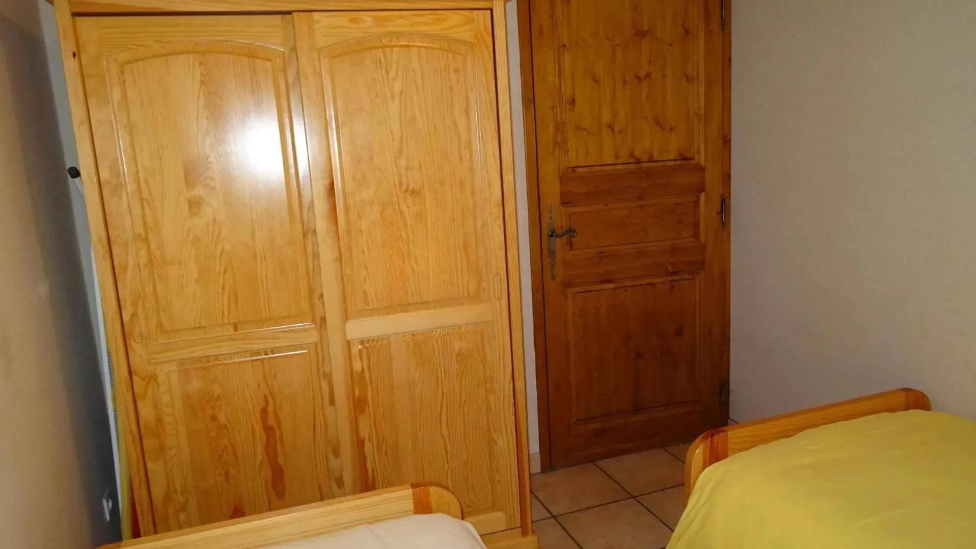Les Oulles Apartment La Chapelle-en-Valgaudemar
