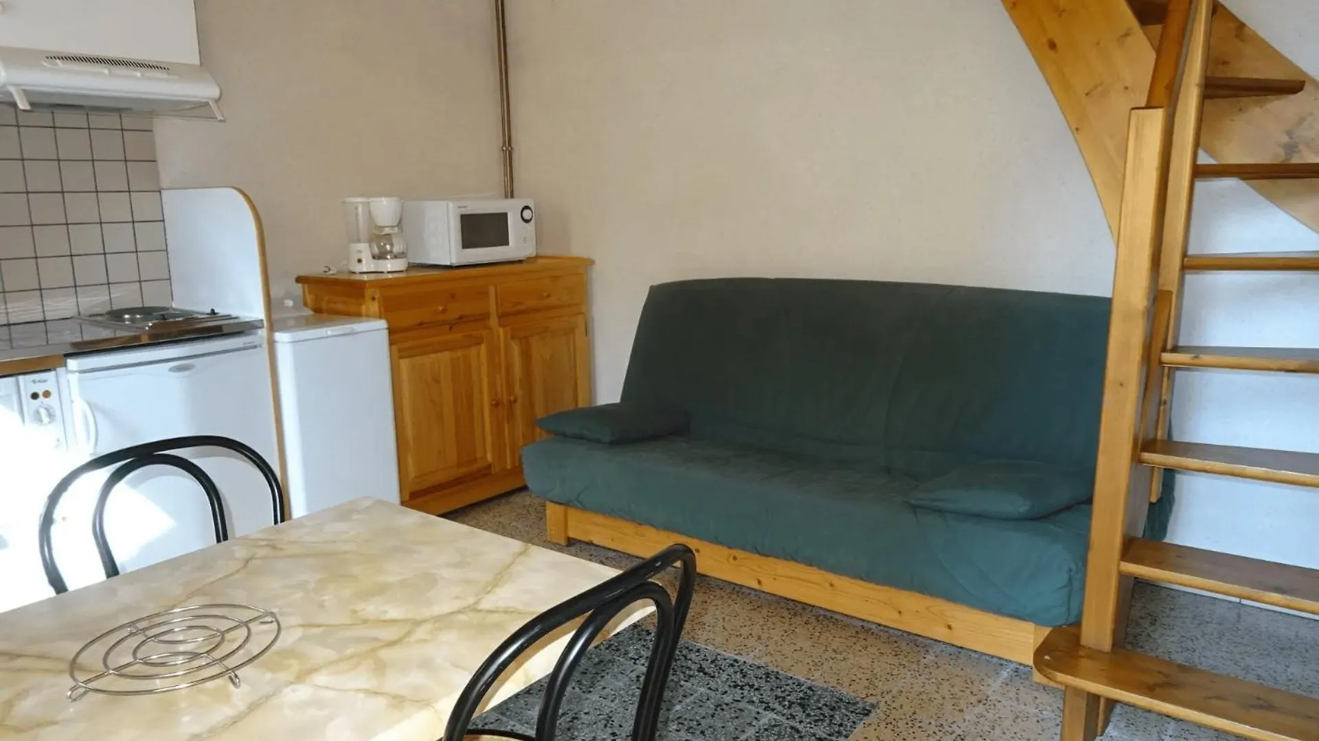 Les Oulles Apartment La Chapelle-en-Valgaudemar 0*,