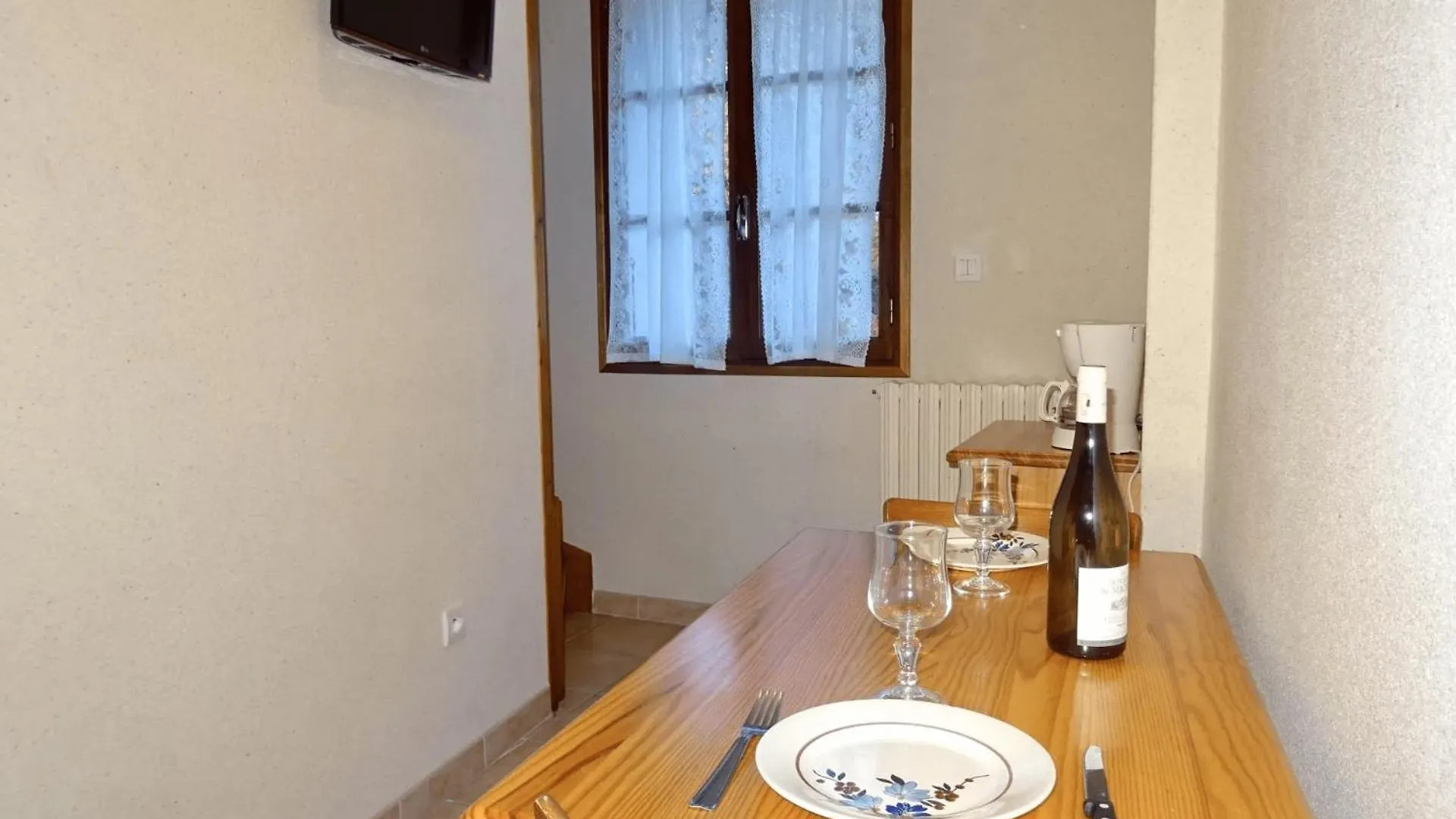Ferienwohnung Les Oulles La Chapelle-en-Valgaudemar Apartment