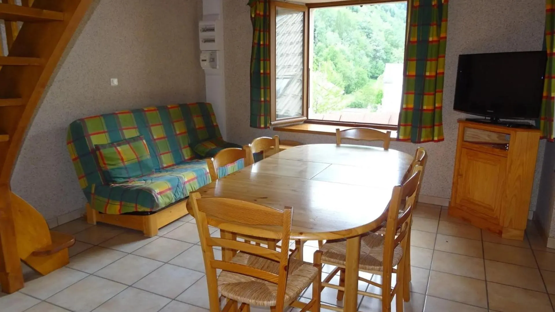 Les Oulles Apartment La Chapelle-en-Valgaudemar