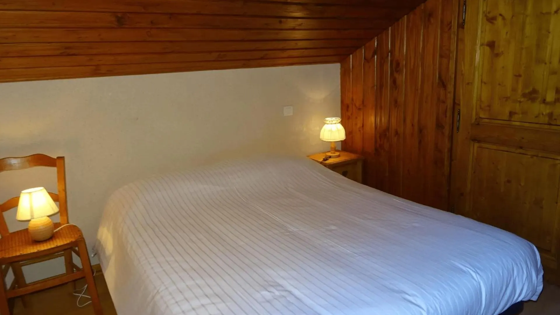 Les Oulles Apartment La Chapelle-en-Valgaudemar