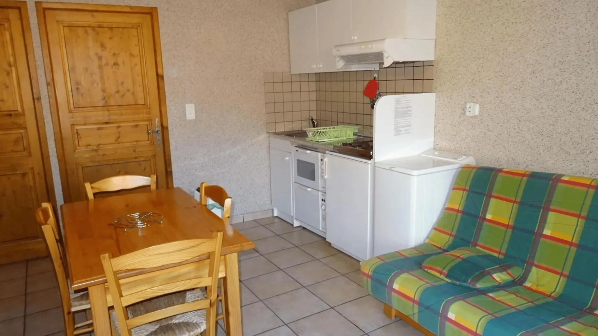 Les Oulles Apartment La Chapelle-en-Valgaudemar 0*,  France