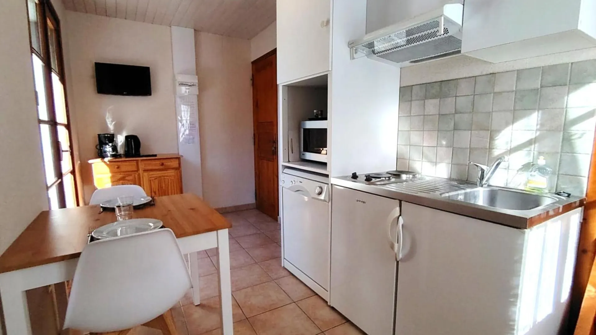 Apartment Ferienwohnung Les Oulles La Chapelle-en-Valgaudemar Frankreich