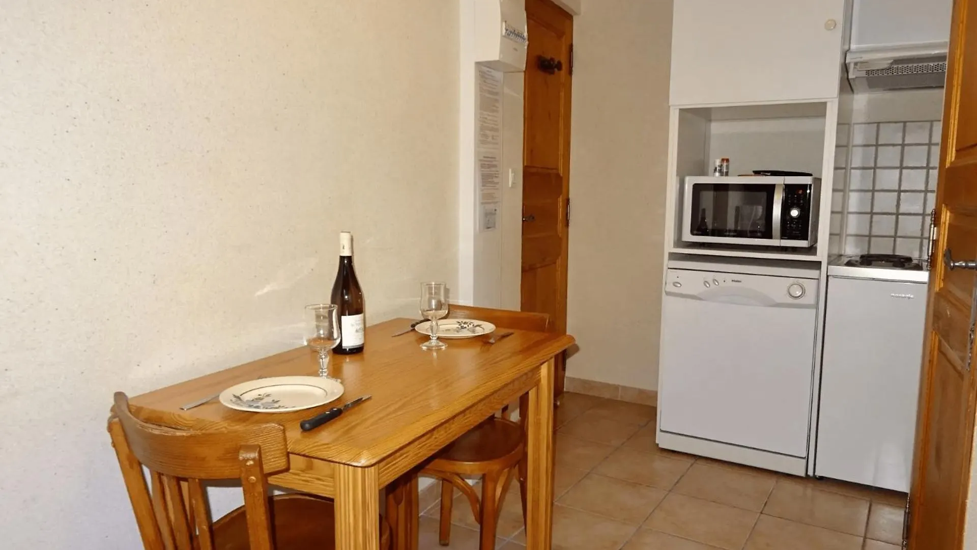 Ferienwohnung Les Oulles La Chapelle-en-Valgaudemar