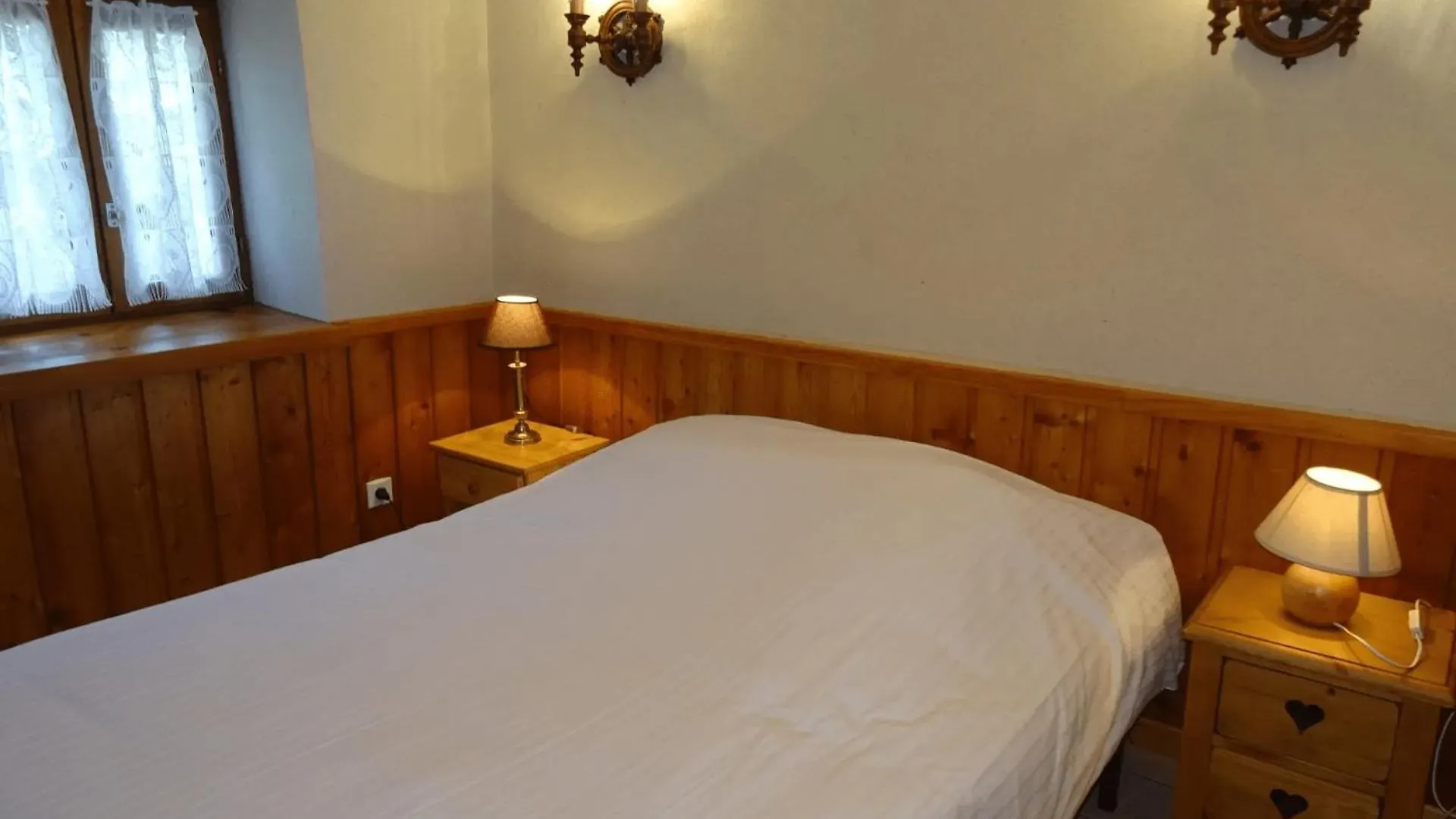 Les Oulles Apartment La Chapelle-en-Valgaudemar