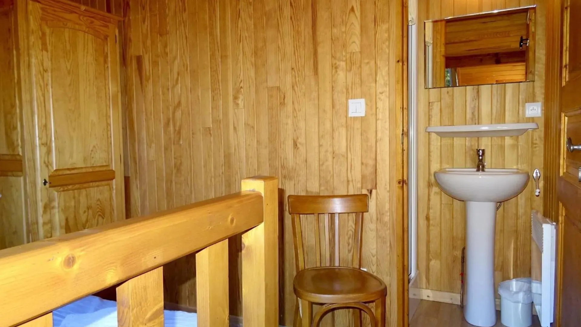 Les Oulles Apartment La Chapelle-en-Valgaudemar 0*,  France
