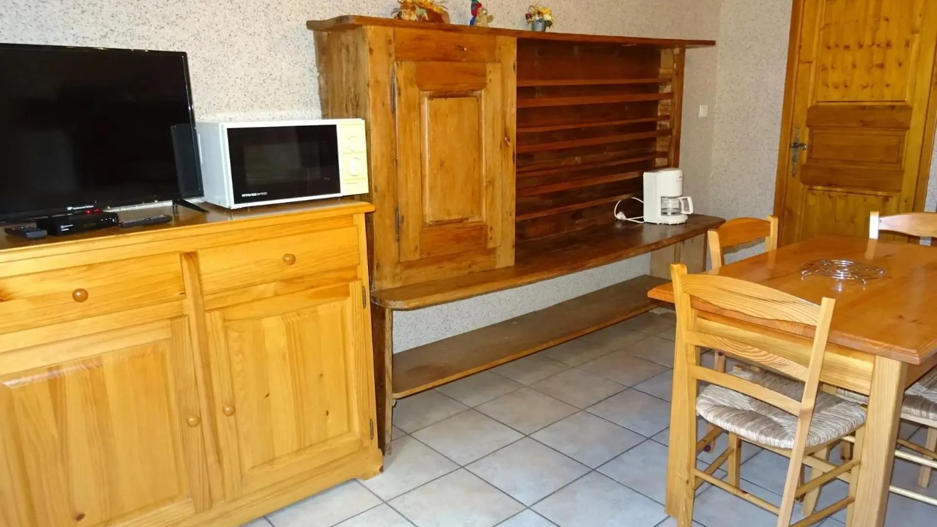 Les Oulles Apartment La Chapelle-en-Valgaudemar