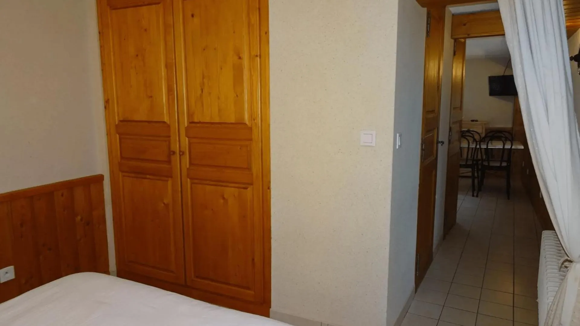 Les Oulles Apartment La Chapelle-en-Valgaudemar