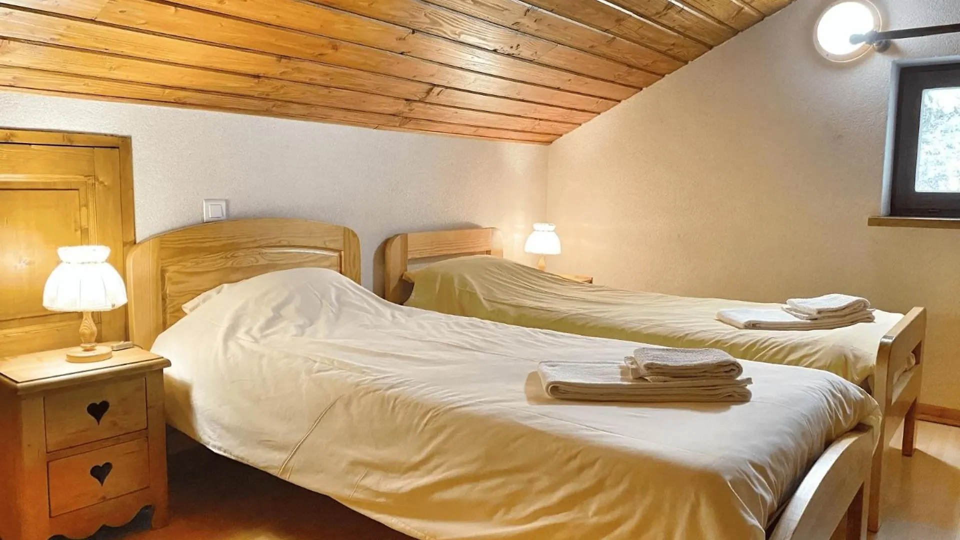 Les Oulles Apartment La Chapelle-en-Valgaudemar 0*,