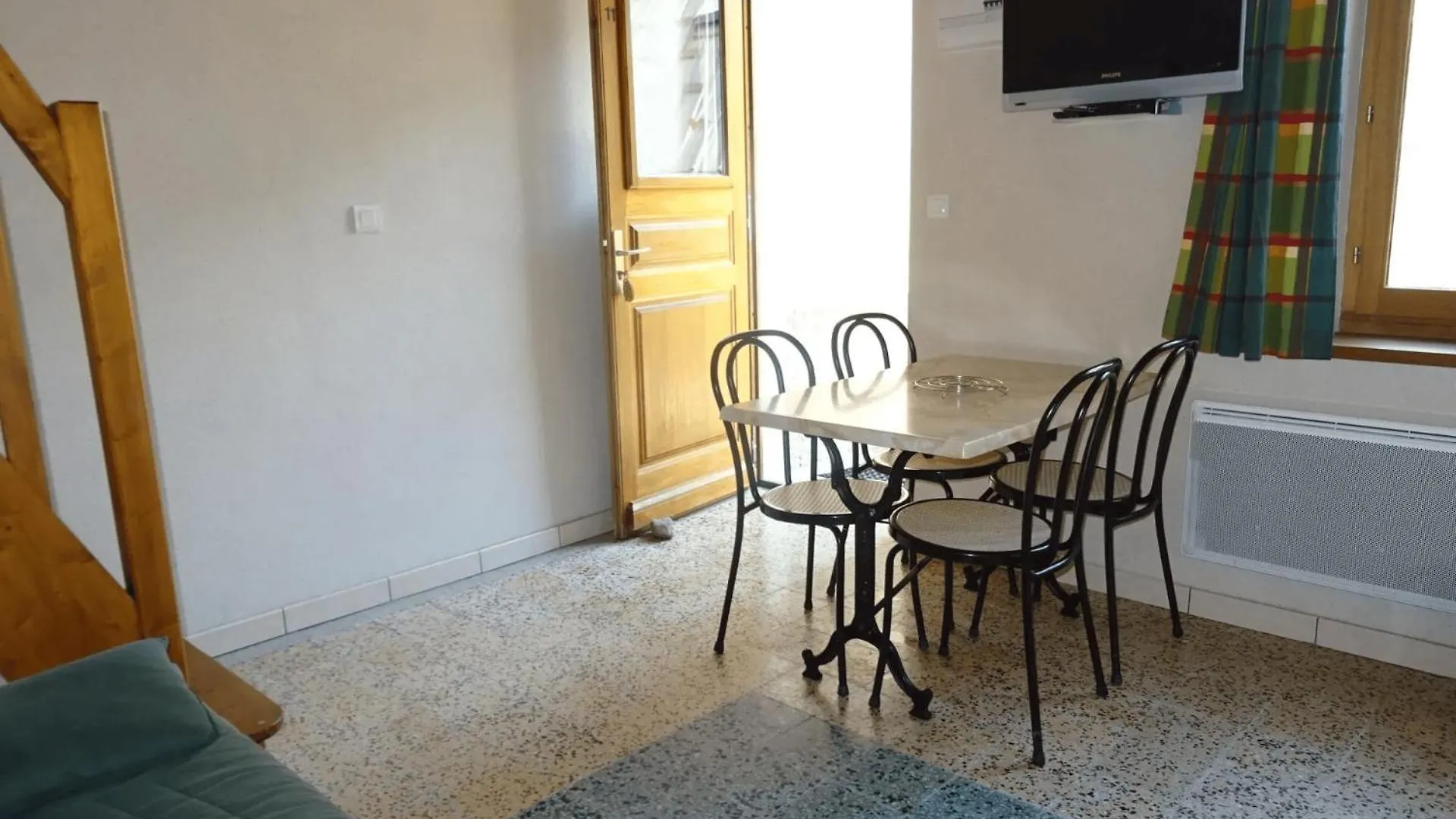 Ferienwohnung Les Oulles La Chapelle-en-Valgaudemar