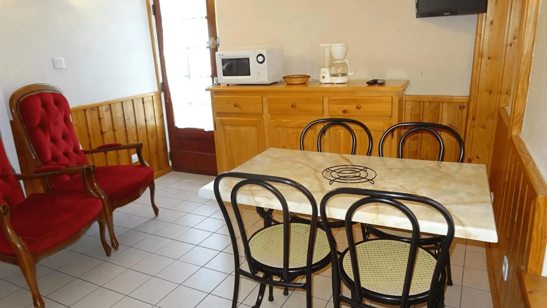 Les Oulles Apartment La Chapelle-en-Valgaudemar