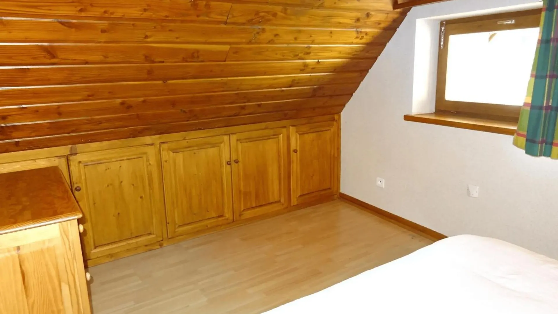 Les Oulles Apartment La Chapelle-en-Valgaudemar