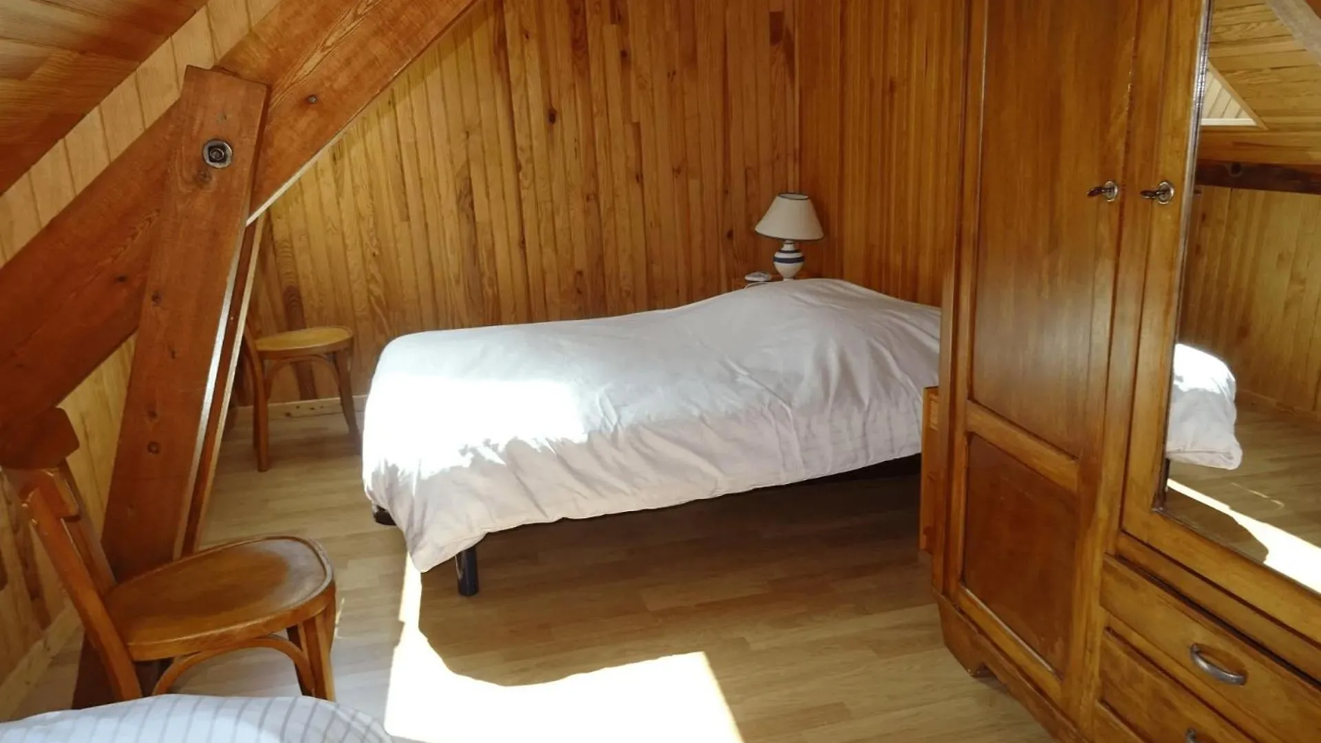 Les Oulles Apartment La Chapelle-en-Valgaudemar