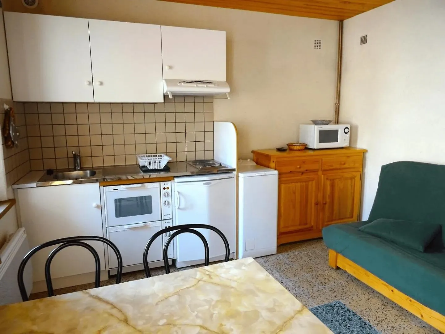 Les Oulles Apartment La Chapelle-en-Valgaudemar