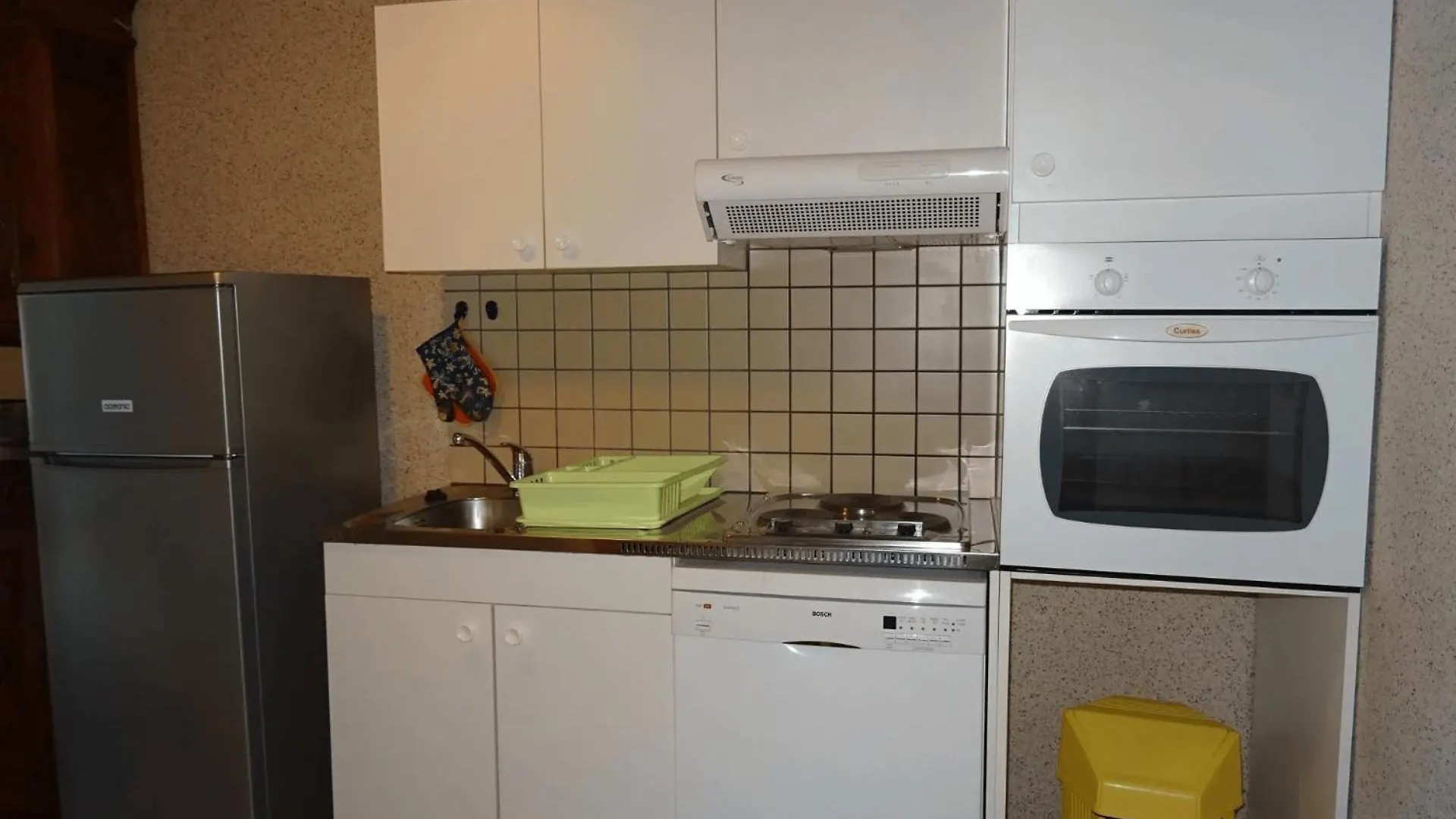 Ferienwohnung Les Oulles La Chapelle-en-Valgaudemar 0*,
