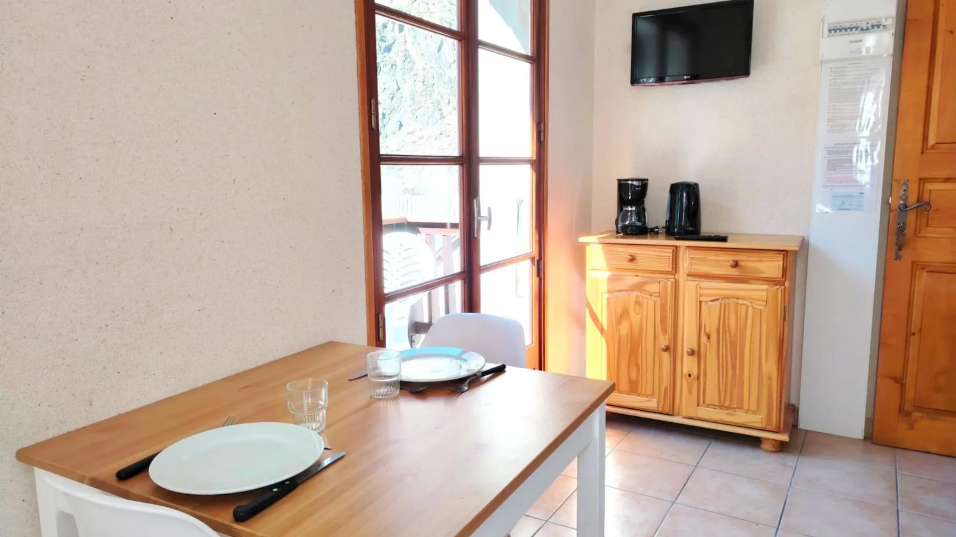Ferienwohnung Les Oulles La Chapelle-en-Valgaudemar 0*,  Frankreich