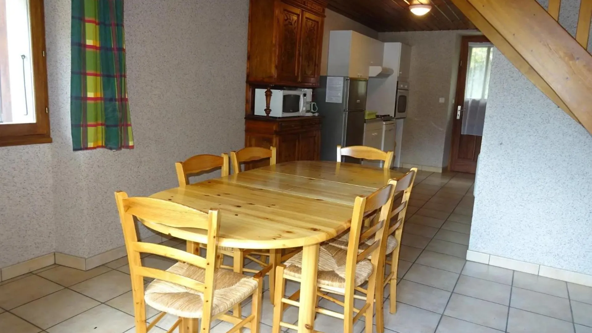 Les Oulles Apartment La Chapelle-en-Valgaudemar France