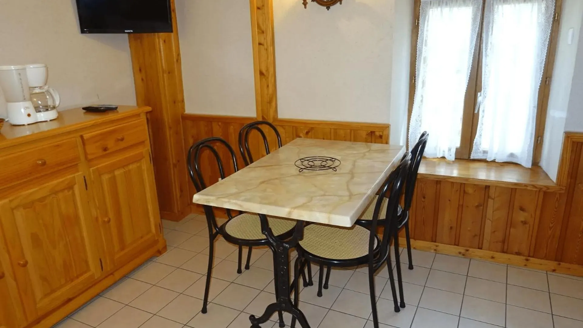 Les Oulles Apartment La Chapelle-en-Valgaudemar