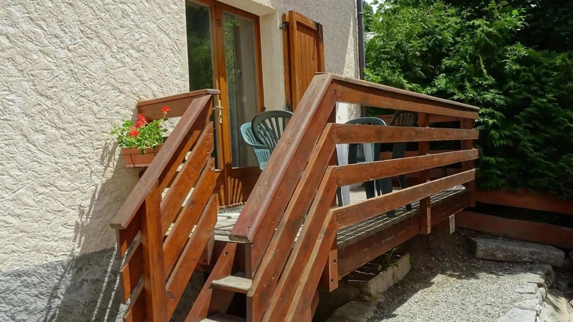 Les Oulles Apartment La Chapelle-en-Valgaudemar 0*,  France