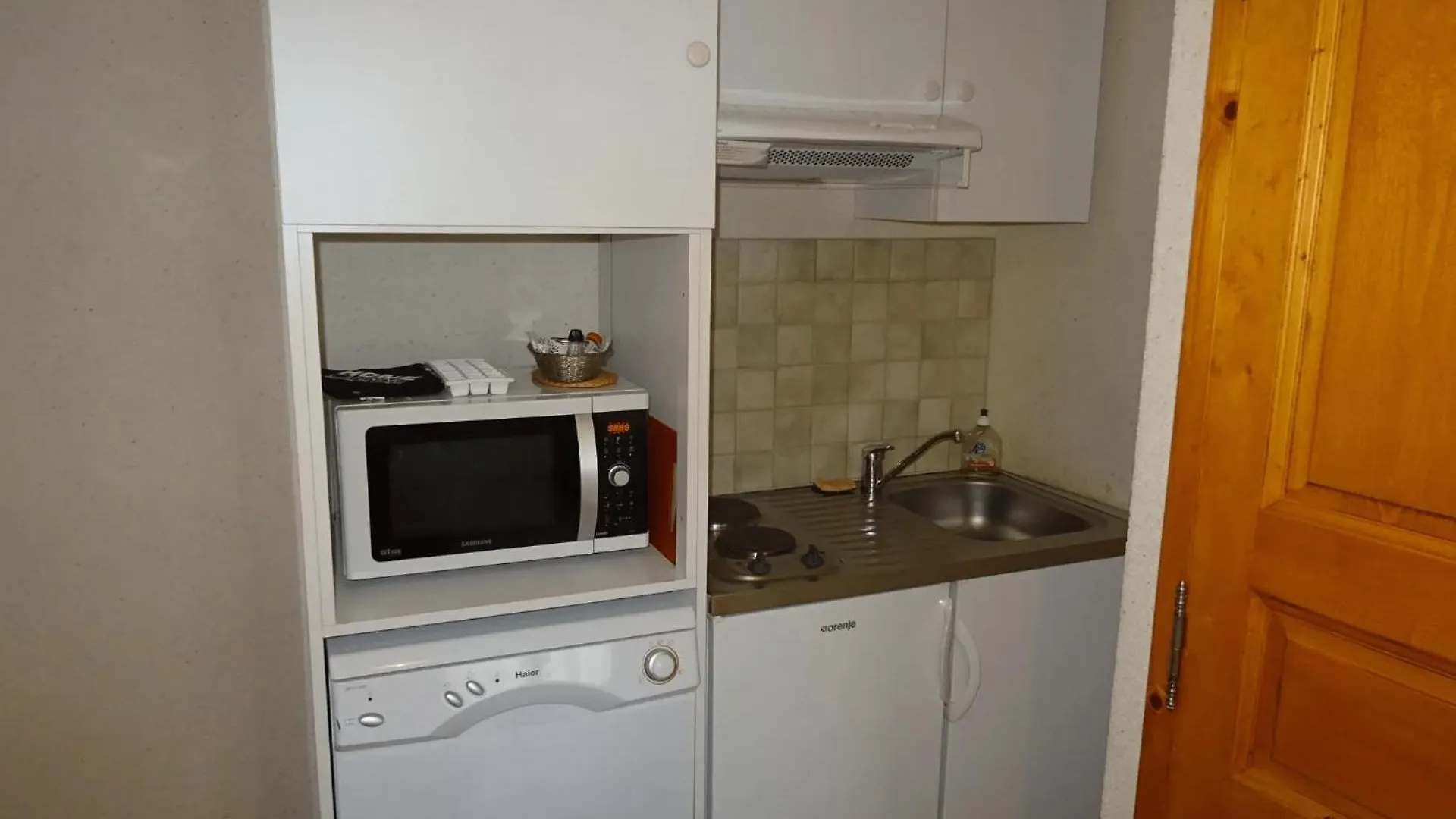 Ferienwohnung Les Oulles La Chapelle-en-Valgaudemar