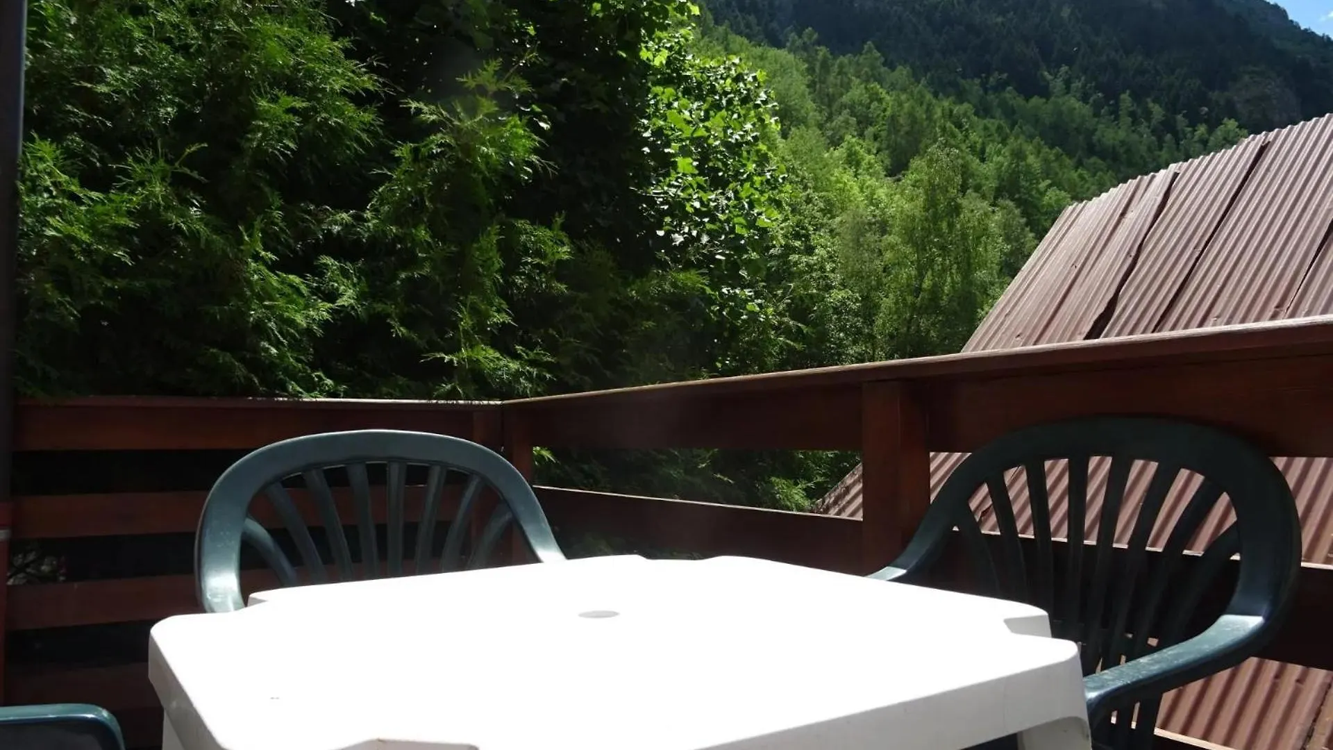 Ferienwohnung Les Oulles La Chapelle-en-Valgaudemar 0*,