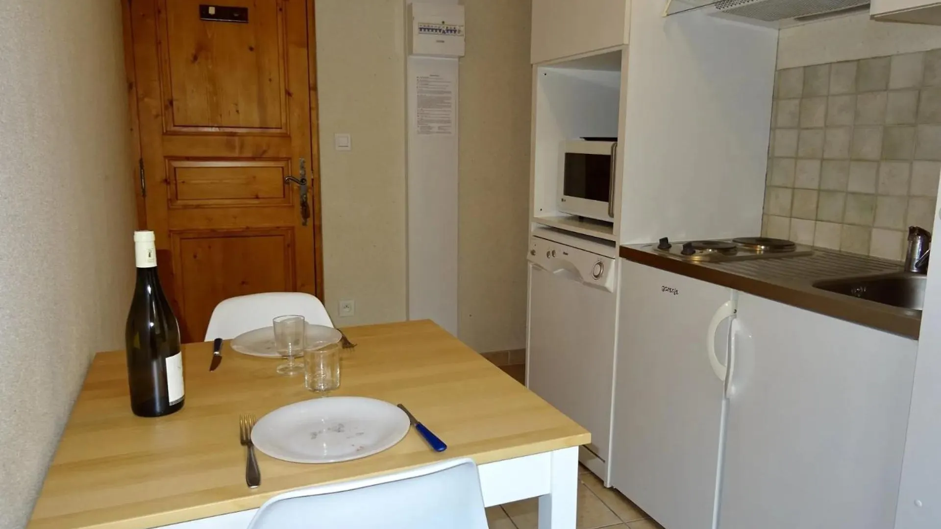 Ferienwohnung Les Oulles La Chapelle-en-Valgaudemar Apartment